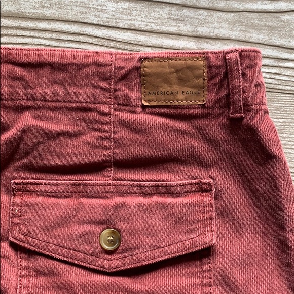 American Eagle Corduroy A-line Skirt - Picture 6 of 7